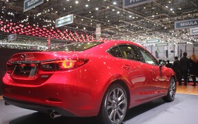 Mazda Geneva Mazda Geneva