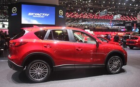 Mazda Geneva Mazda Geneva
