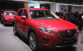 Mazda Geneva