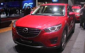 Mazda Geneva Mazda Geneva