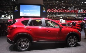 Mazda Geneva Mazda Geneva
