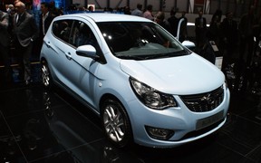 Opel Karl