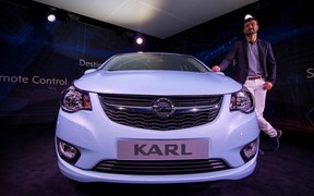 Opel Karl