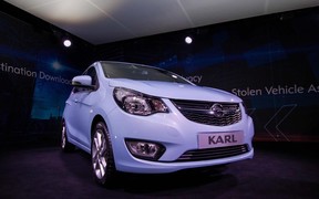 Opel Karl