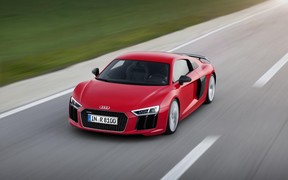 Audi R8 2015