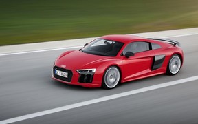 Audi R8 2015