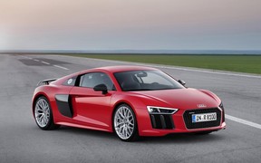 Audi R8 2015