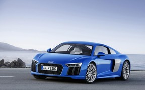 Audi R8 2015