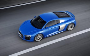 Audi R8 2015