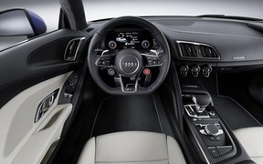 Audi R8 2015