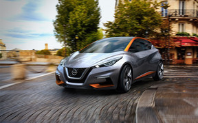 Nissan Sway Nissan Sway