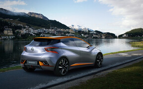 Nissan Sway Nissan Sway