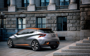 Nissan Sway Nissan Sway