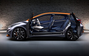 Nissan Sway Nissan Sway