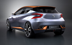 Nissan Sway Nissan Sway