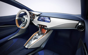 Nissan Sway Nissan Sway