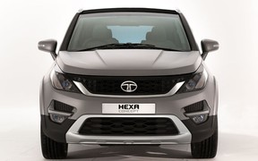 Tata Hexa