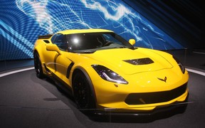 Chevrolet Corvette