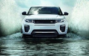 Range Rover Evoque 2015