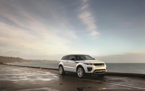 Range Rover Evoque 2015