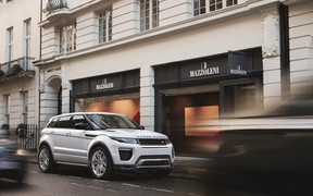 Range Rover Evoque 2015