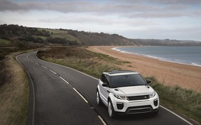 Range Rover Evoque 2015