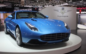 Berlinetta Lusso