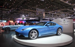 Berlinetta Lusso Berlinetta Lusso