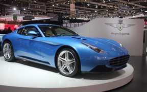 Berlinetta Lusso