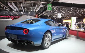 Berlinetta Lusso Berlinetta Lusso