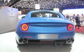 Berlinetta Lusso Berlinetta Lusso