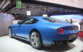 Berlinetta Lusso