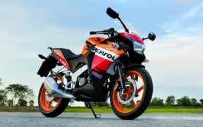 CBR125К