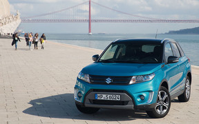 Suzuki Vitara Suzuki Vitara