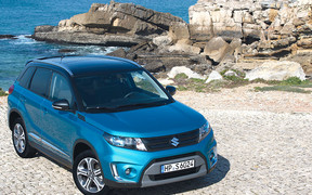 Suzuki Vitara Suzuki Vitara