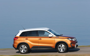 Suzuki Vitara Suzuki Vitara