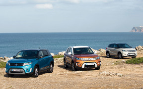 Suzuki Vitara Suzuki Vitara