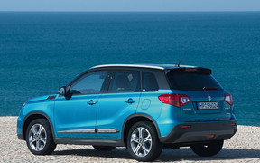 Suzuki Vitara Suzuki Vitara
