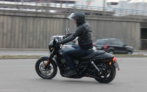 Harley Davidson 750 Street