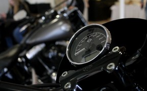 Harley Davidson 750 Street