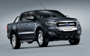 2016 Ford Ranger