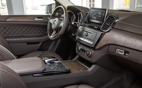 Mercedes-Benz GLE Mercedes-Benz GLE