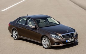 Mercedes-Benz E-Class Mercedes-Benz E-Class