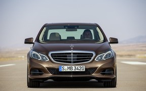 Mercedes-Benz E-Class Mercedes-Benz E-Class