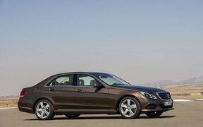 Mercedes-Benz E-Class Mercedes-Benz E-Class