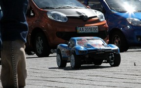 Электропробег Электропробег