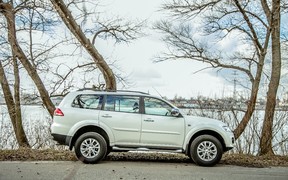 Mitsubishi Pajero Sport Mitsubishi Pajero Sport