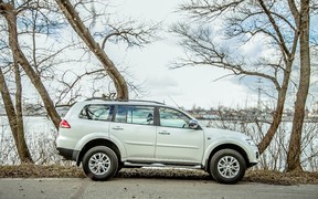 Mitsubishi Pajero Sport