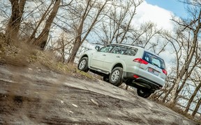 Mitsubishi Pajero Sport Mitsubishi Pajero Sport