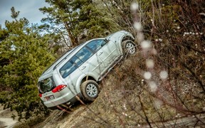 Mitsubishi Pajero Sport